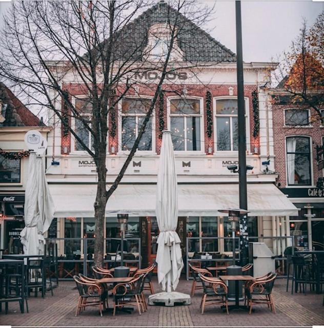 Payglop III Leilighet Alkmaar Eksteriør bilde